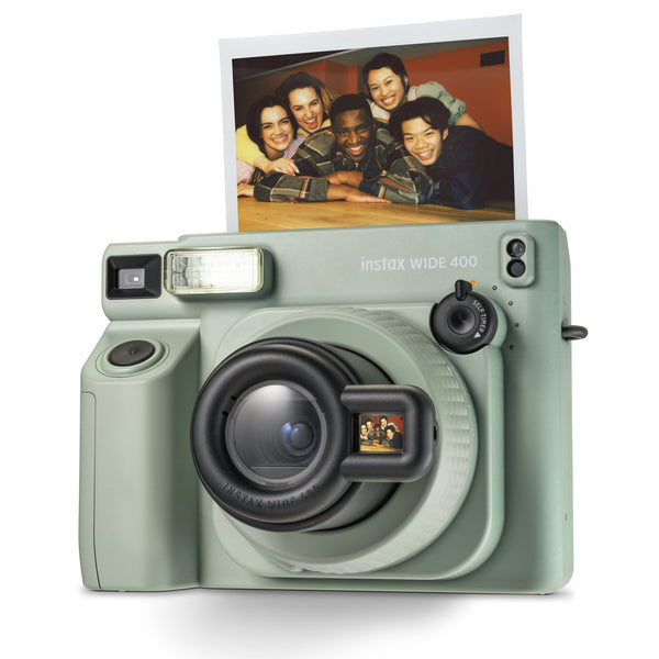 Fujifilm Instax Wide 400 Instant Camera