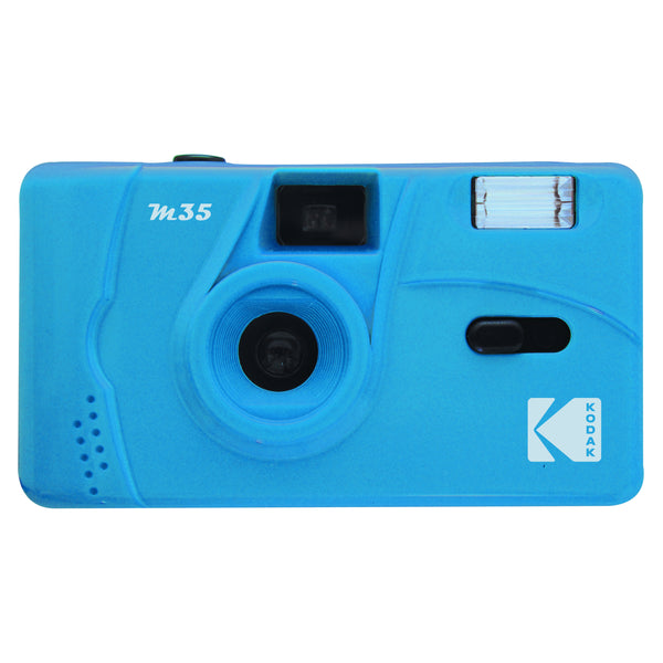 Kodak M35 Film Camera - Cerulean Blue