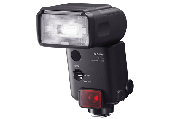 Sigma EF-630 DG TTL Electronic Flashgun Canon Fit