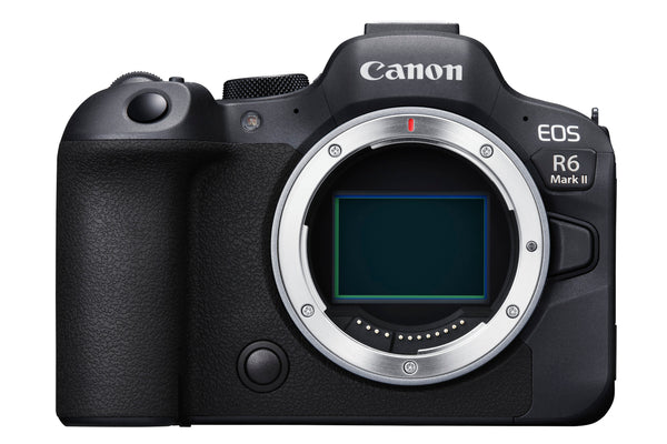 Canon EOS R6 Mark II Full Frame Mirrorless Camera Body Only