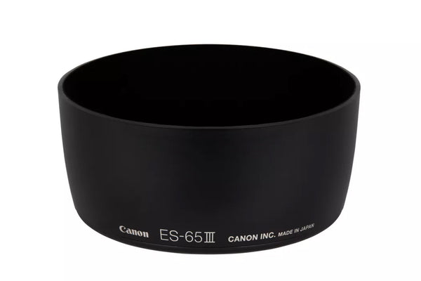 Canon ES-65 III Lens Hood