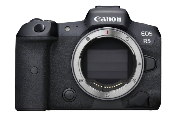 Canon EOS R5 Full Frame Mirrorless Camera Body Only