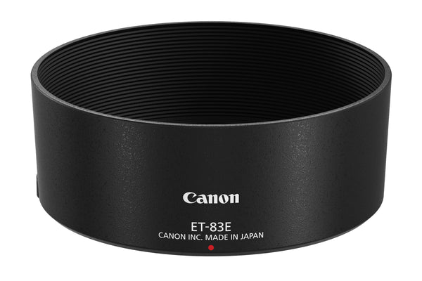 Canon ET-83E Lens Hood for 85mm f/1.4L