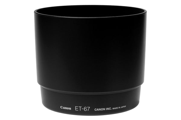 Canon ET67 Lens Hood for EF100mm f/2.8 Macro USM