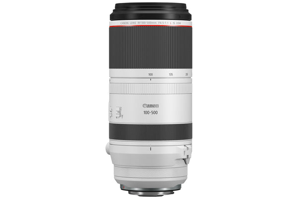 Canon RF 100-500mm F4.5-7.1 L IS USM Lens