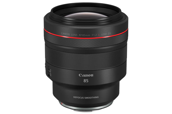 Canon RF 85mm f/1.2 DS Lens