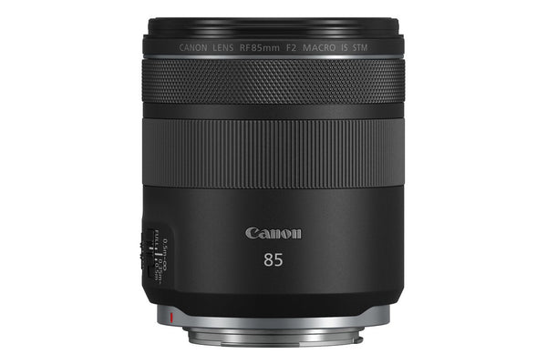 Canon RF 85mm F2 MACRO IS STM Lens