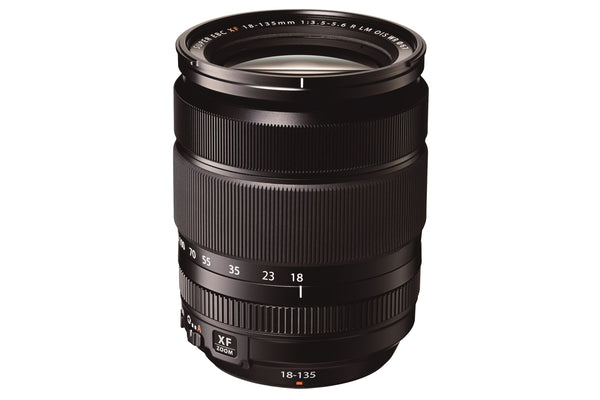 Fujifilm XF-18-135mm f/3.5-5.6 WR OIS Lens