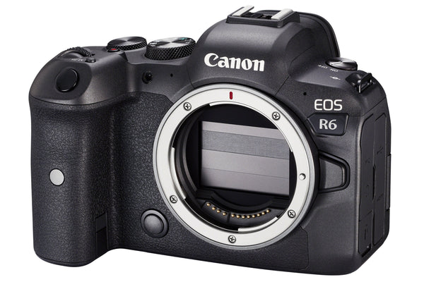 Canon EOS R6 Full Frame Mirrorless Camera Body Only