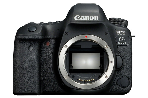 Canon EOS 6D MK II SLR Camera Body Only