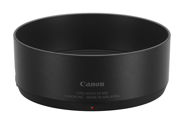 Canon ES-65B Lens hood for the RF 50mm F1.8 STM