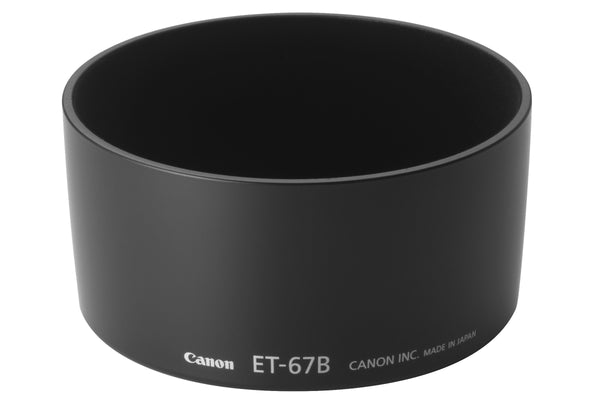 Canon ET67B Lens Hood for EF-S 60mm f2.8 USM Macro