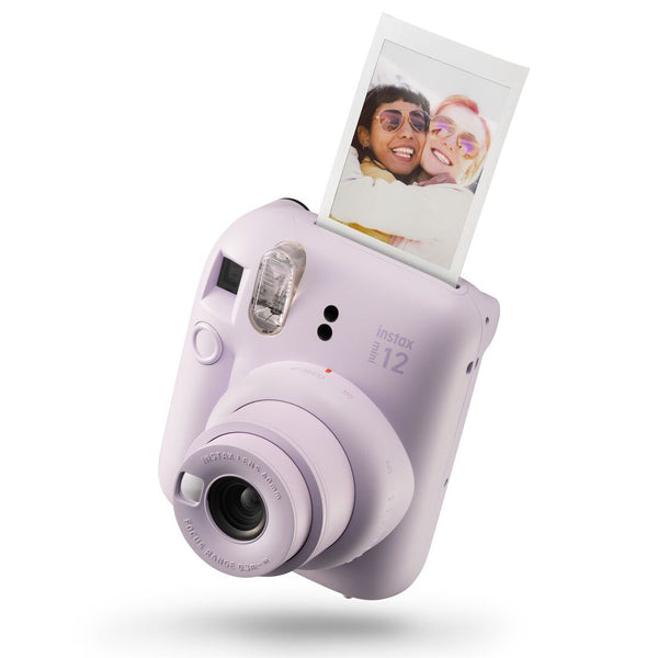 Fujifilm Instax Mini 12 Instant Camera - Lilac Purple