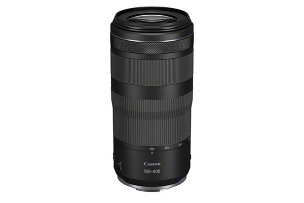 Canon RF 100-400mm F5.6-8 IS USM Lens - Black