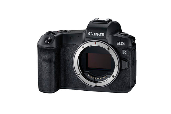 Canon EOS R Full Frame Mirrorless Camera Body Only