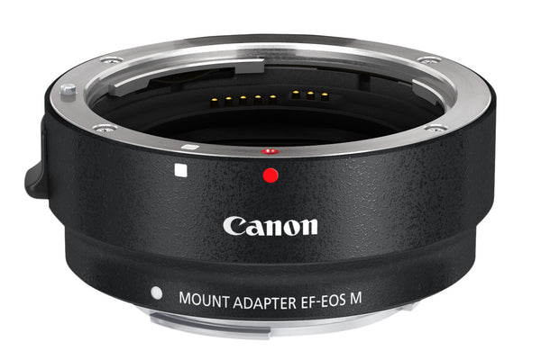 Canon Mount Adapter for EF-EOS M without Tripod