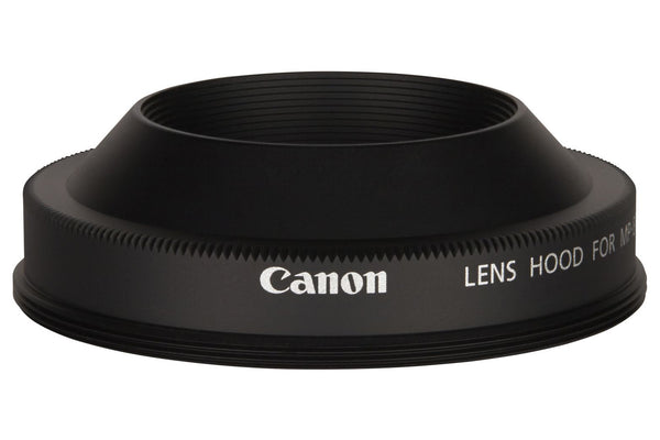 Canon MP-E65 Lens Hood