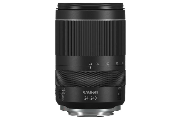 Canon RF 24-240mm f/4-6.3 IS USM Lens