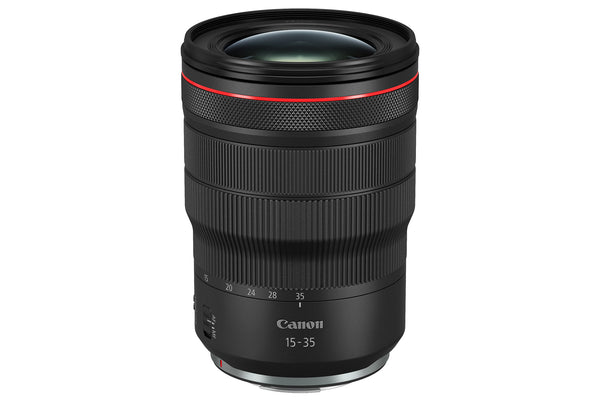 Canon RF 15-35mm f/2.8L IS USM Lens