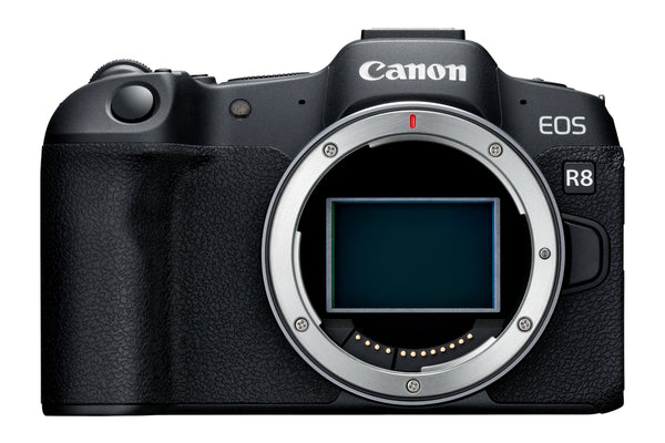 Canon EOS R8 Full Frame Mirrorless Camera Body Only