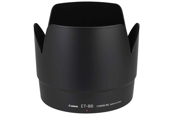 Canon ET86 Lens Hood for EF70-200mm Lens